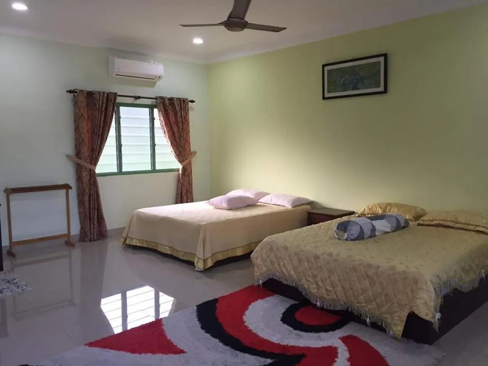 Homestay Sri Semilang ブキッ・ムルタジャム