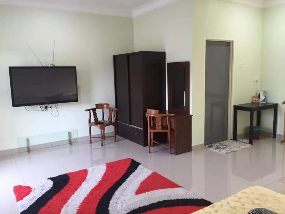 Homestay Sri Semilang ブキッ・ムルタジャム マレーシア