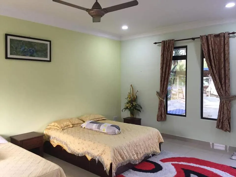 Homestay Sri Semilang ブキッ・ムルタジャム