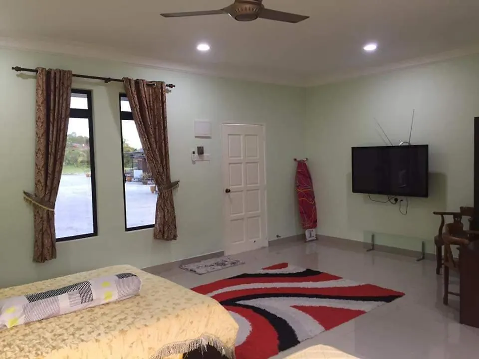 Homestay Sri Semilang ブキッ・ムルタジャム 0*,  マレーシア